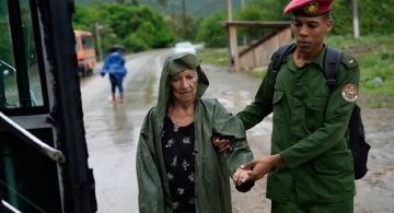 El huracán Melissa dejó 20 muertos en Haití