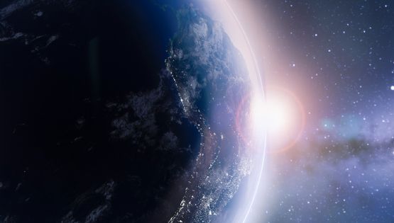 La Tierra se está oscureciendo y perdiendo el equilibrio