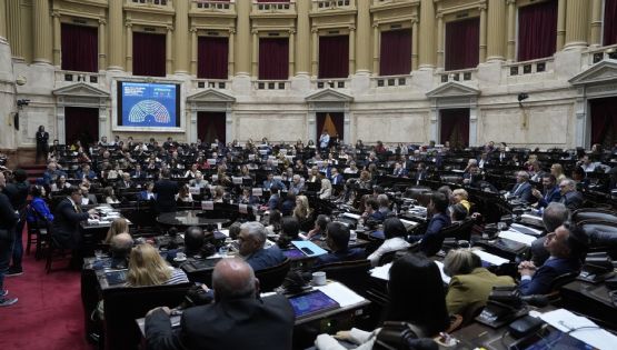 Aprobaron en Diputados la baja de imputabilidad de 16 a 14 años
