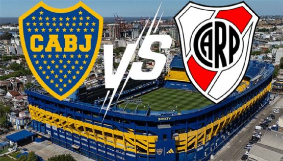 Boca vs. River: el Superclásico del torneo Clausura ya tiene fecha
