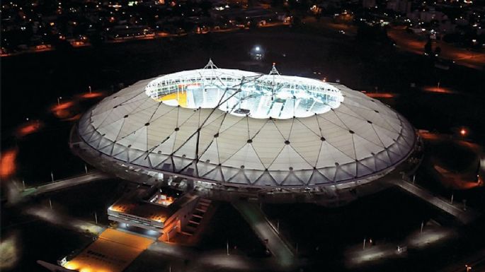 Siempre Maradona: anunciaron el cambio de nombre del mal llamado "Estadio Único de La Plata"