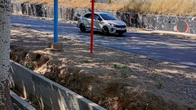 Mejor tomarse un taxi: advierten sobre una peligrosa parada de colectivos en Maipú