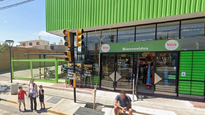 Guaymallén: cerró una sucursal de una cadena de supermercados y piden que reubiquen a los empleados