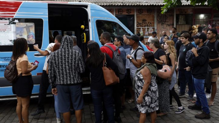 Megaoperativo: hallan 50 cuerpos en el bosque y los muertos superan los 120