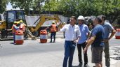 Foto ilustrativa de la nota titulada: Vecinos de Guaymallén denuncian caos en obras inconclusas