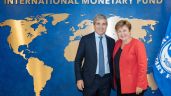 Foto ilustrativa de la nota titulada: El FMI y EEUU hablaron sobre la coordinación de apoyo a Argentina