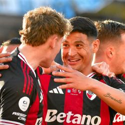 Maxi Salas apuntó contra Diego Milito: “Se portó muy mal conmigo"