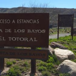 El Medio te muestra la casa de Rodolfo Suarez en La Carrera