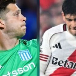 Facundo Cambeses y Lautaro Rivero, las dos caras nuevas que citó Scaloni para la Selección