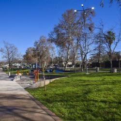 Ascenso de temperatura y sol pleno para el inicio de semana