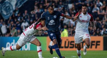 Estos serán los partidos que tendrá la Lepra en octubre