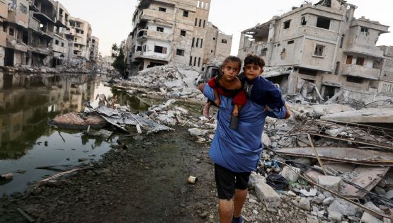 Hamás aceptó la propuesta de paz presentada por Trump