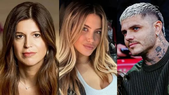 Elba Marcovecchio habló sobre la falsa denuncia de Wanda Nara: “Tenemos instrucciones de accionar"