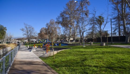 Ascenso de temperatura y sol pleno para el inicio de semana