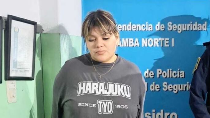 El mal momento de Morena Rial: “Duerme en una cama de hormigón”