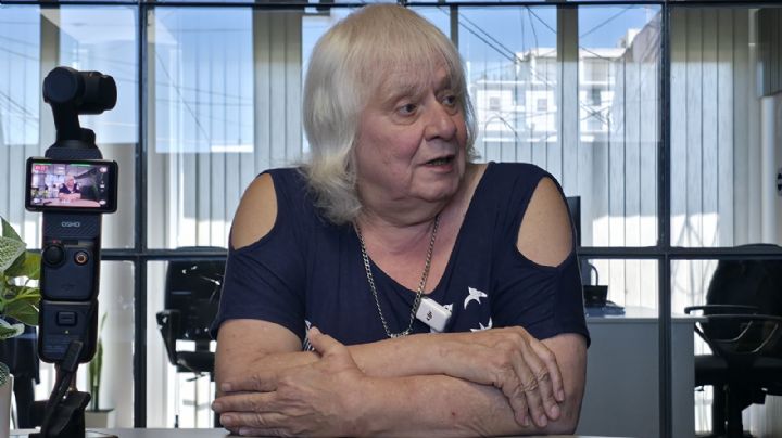 "Cornejo quiere el poder supremo, como si fuera Rosas"