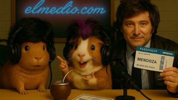 Los Cuyis se preguntan cómo recibirán a Milei en San Rafael