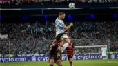 Foto ilustrativa de la nota titulada: Final de la ilusión para Racing que fue eliminado por Flamengo