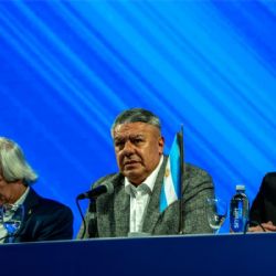 Chiqui Tapia creó la universidad propia de la AFA