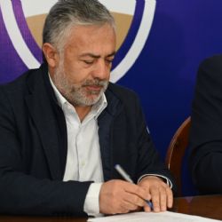 Cornejo aseguró que la CGT negocia la reforma laboral "en privado"