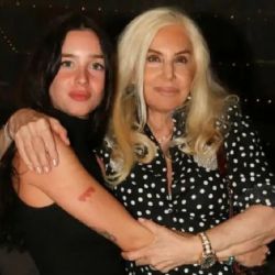 Guerra familiar: Susana Giménez acusó a su nieta de "patinarse" la plata