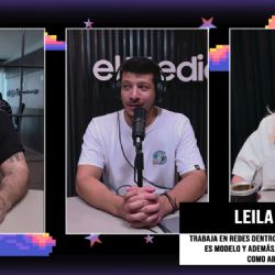 Un debate profundo sobre las redes, exposición y el derecho