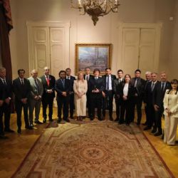 Los gobernadores que jugaron un rol clave en la caída de la extranjerización de la tierra