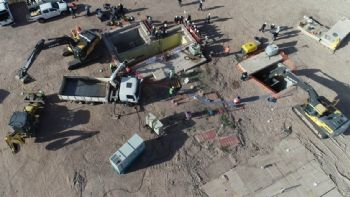 Este sábado habrá otro megacorte de agua