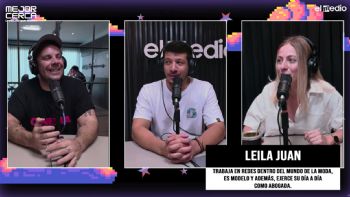 Un debate profundo sobre las redes, exposición y el derecho