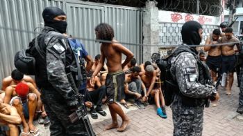 La Policía dice que 95% de los muertos eran narcoterroristas vinculados al Comando Vermelho