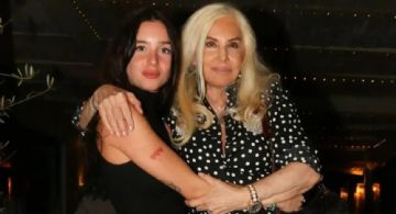 Guerra familiar: Susana Giménez acusó a su nieta de "patinarse" la plata