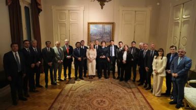Foto iliustrativa de  Los gobernadores que jugaron un rol clave en la caída de la extranjerización de la tierra