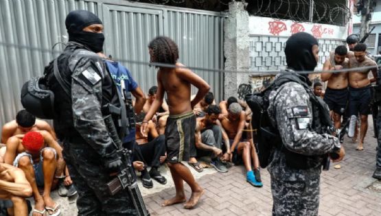 La Policía dice que 95% de los muertos eran narcoterroristas vinculados al Comando Vermelho
