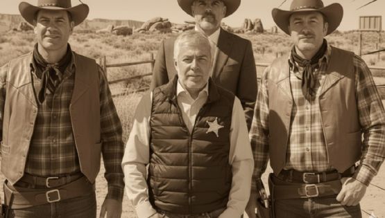 Los cuatro jinetes que ahora se disputan el poder en el oficialismo de Mendoza