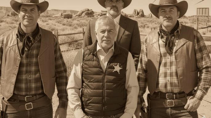 Los cuatro jinetes que ahora se disputan el poder en el oficialismo de Mendoza