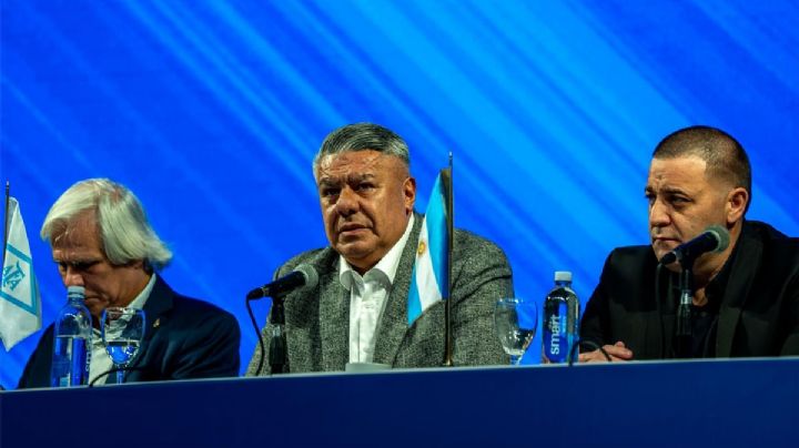 Chiqui Tapia creó la universidad propia de la AFA