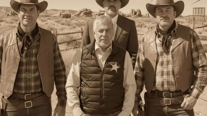 Los cuatro jinetes que ahora se disputan el poder en el oficialismo de Mendoza