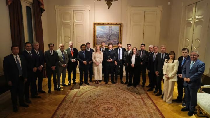 Los gobernadores que jugaron un rol clave en la caída de la extranjerización de la tierra