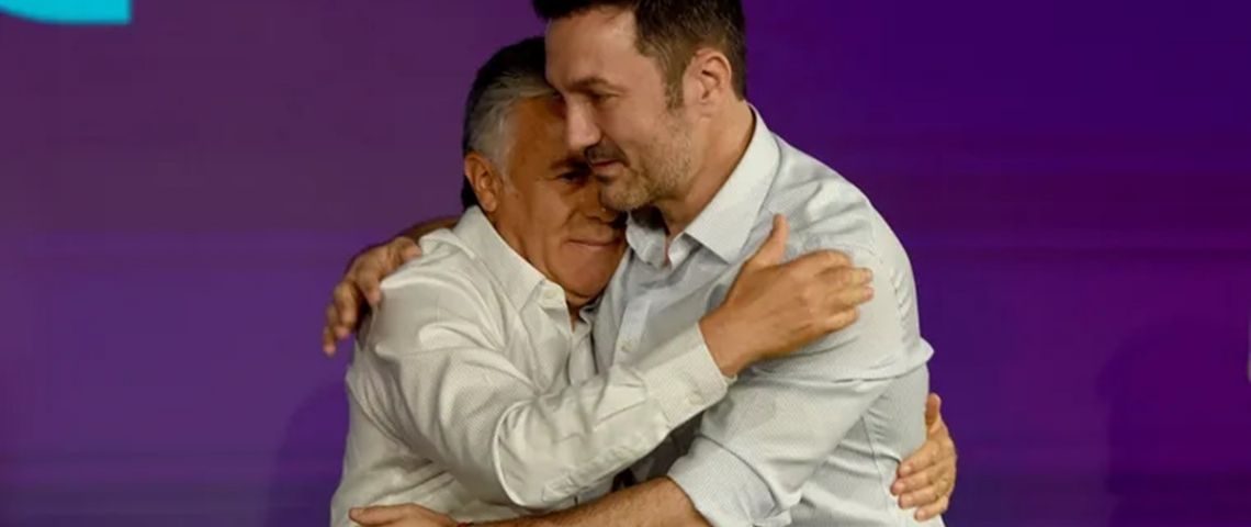 Guerra de encuestas: 60% de imagen negativa para Cornejo y Petri festeja