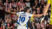 Foto ilustrativa de la nota titulada: Rosario Central ganó  en Córdoba, con polémica, claro, y le sacó 3 puntos a Riestra