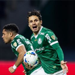 Palmeiras metió remontada histórica ante Liga de Quito y va a la final