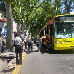 El pasaje de micro aumenta y pasará a costar $1.200