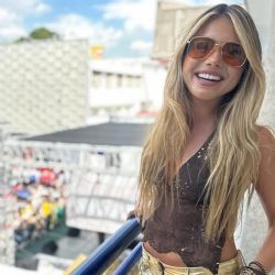 Quién es Meri Deal, la nueva conquista de Franco Colapinto