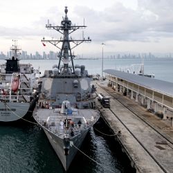 Trump desmiente un ataque sobre Venezuela