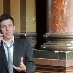 Un abogado pidió que un detenido “sea crucificado en una plaza”