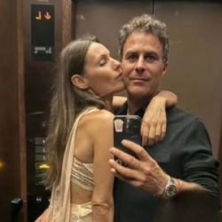 El millonario regalo que recibió Pampita para su aniversario