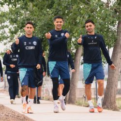 La Lepra visita a Aldosivi con la mirada puesta en la final de la Copa