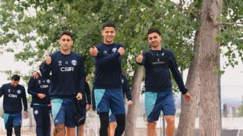 La Lepra visita a Aldosivi con la mirada puesta en la final de la Copa