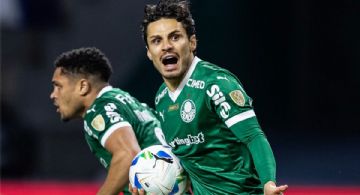 Palmeiras metió remontada histórica ante Liga de Quito y va a la final