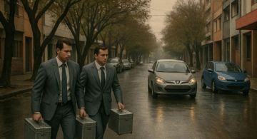 Asalto(s) a la Red Bus 